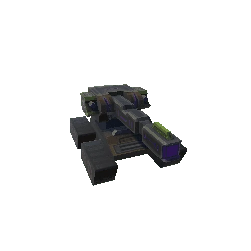 SciFi Ultra Tank 5.5